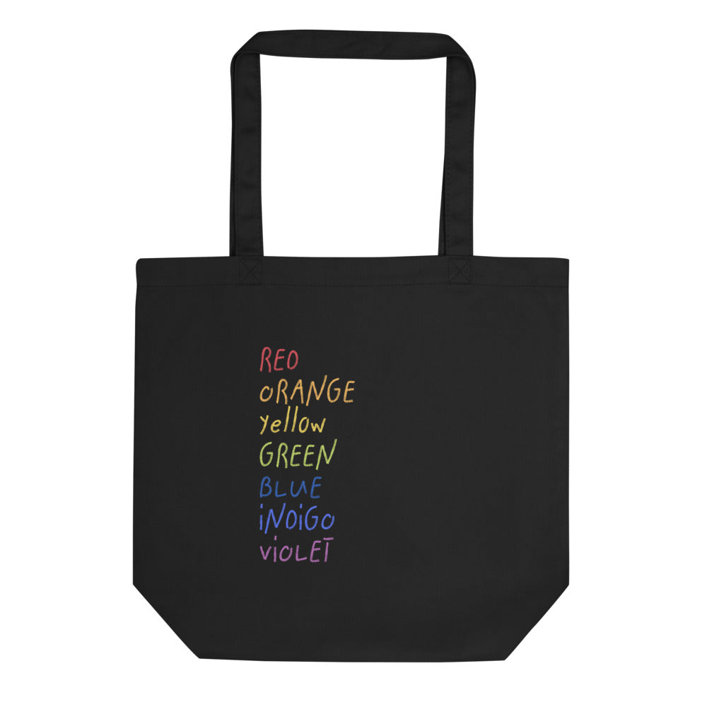 ROYGBIV Tote Bag