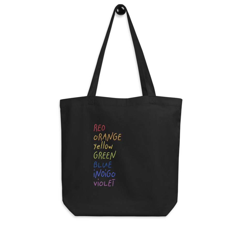ROYGBIV Tote Bag