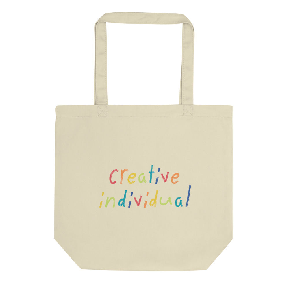 Creative Individual Tote Bag