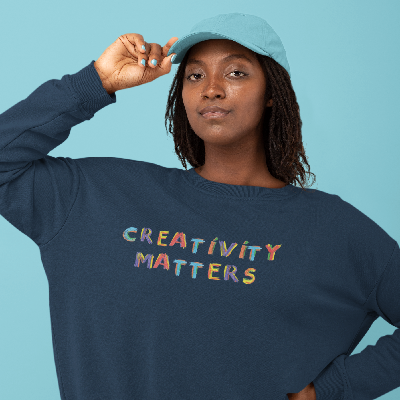Creativity Matters Sweatshirt