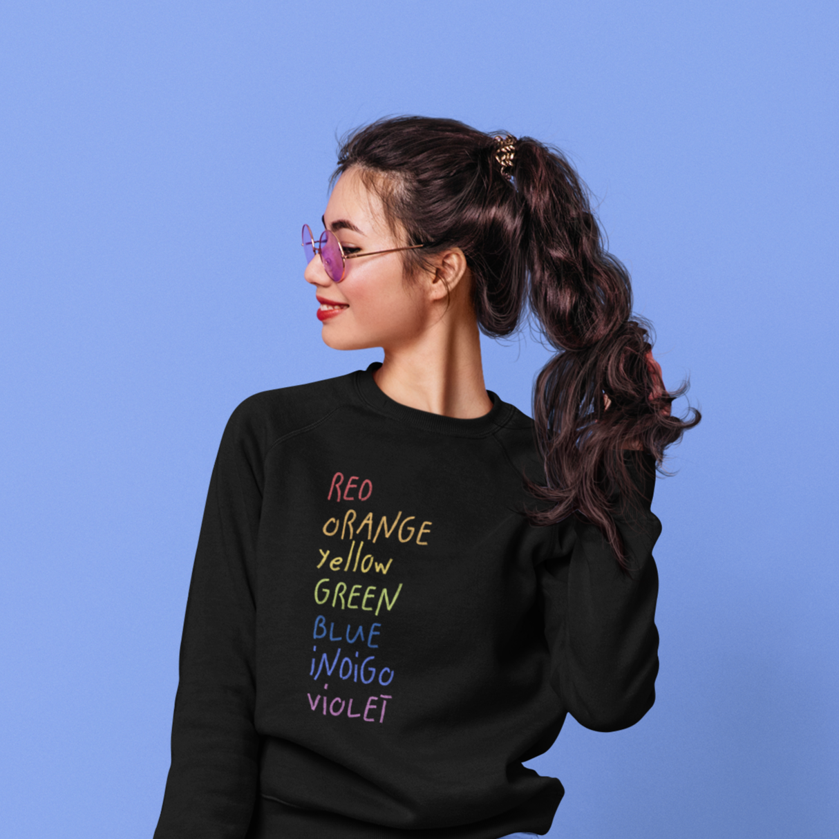 ROYGBIV Sweatshirt