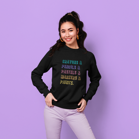 Tools of Mass Creation Sweatshirt