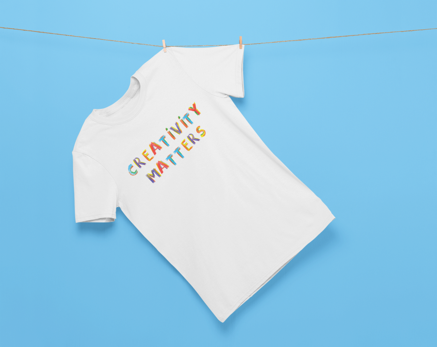 Creativity Matters T-Shirt
