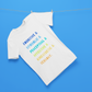 Rainbow ETC Model T-Shirt