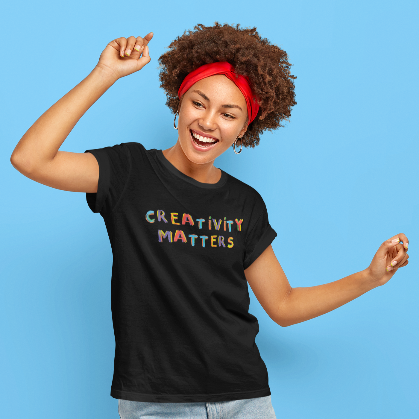 Creativity Matters T-Shirt