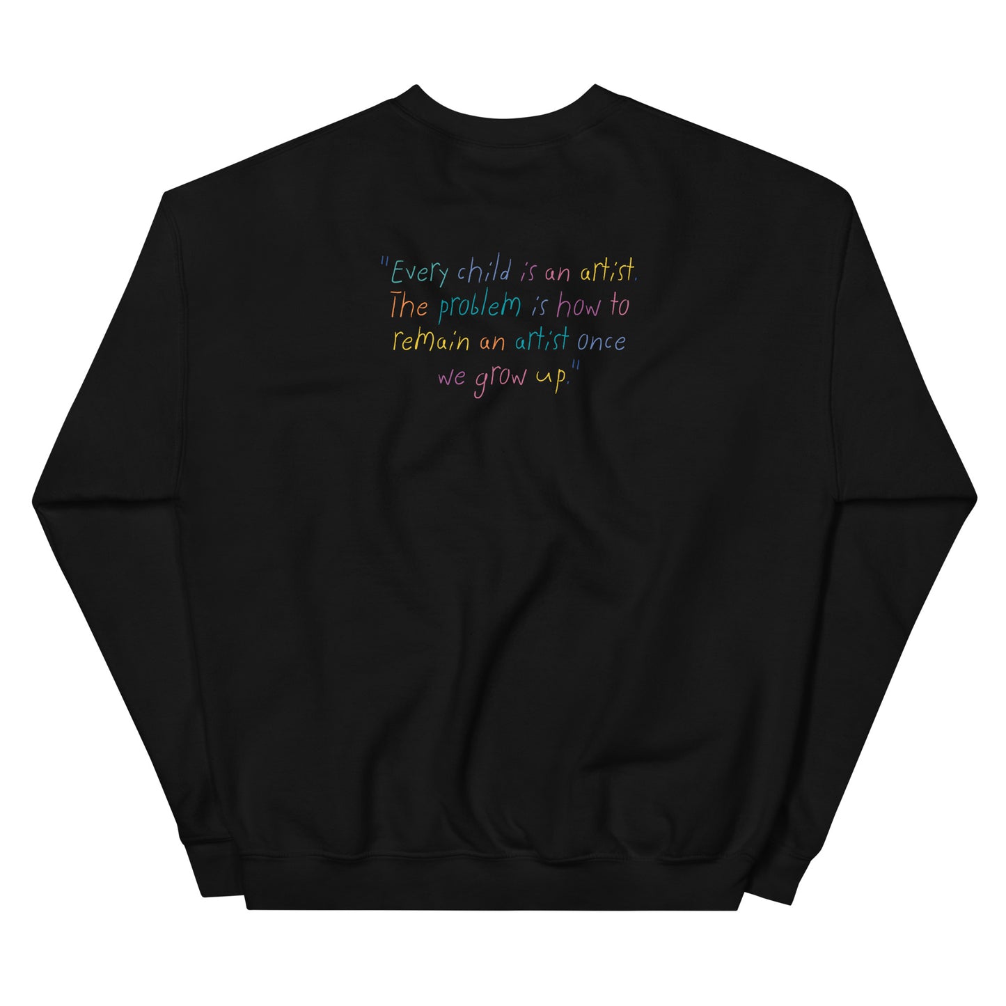 The Art Therapy Shop Logo Sweatshirt