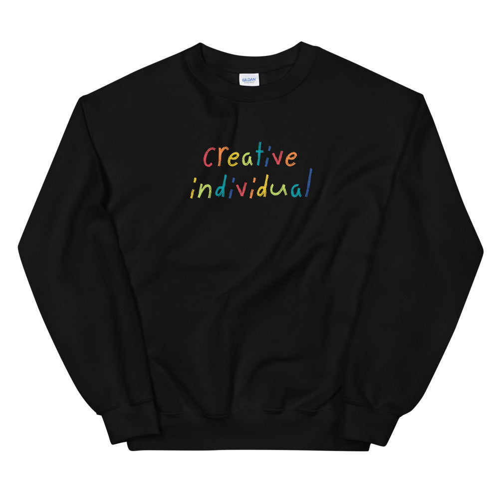 Creative Individual Sweatshirt