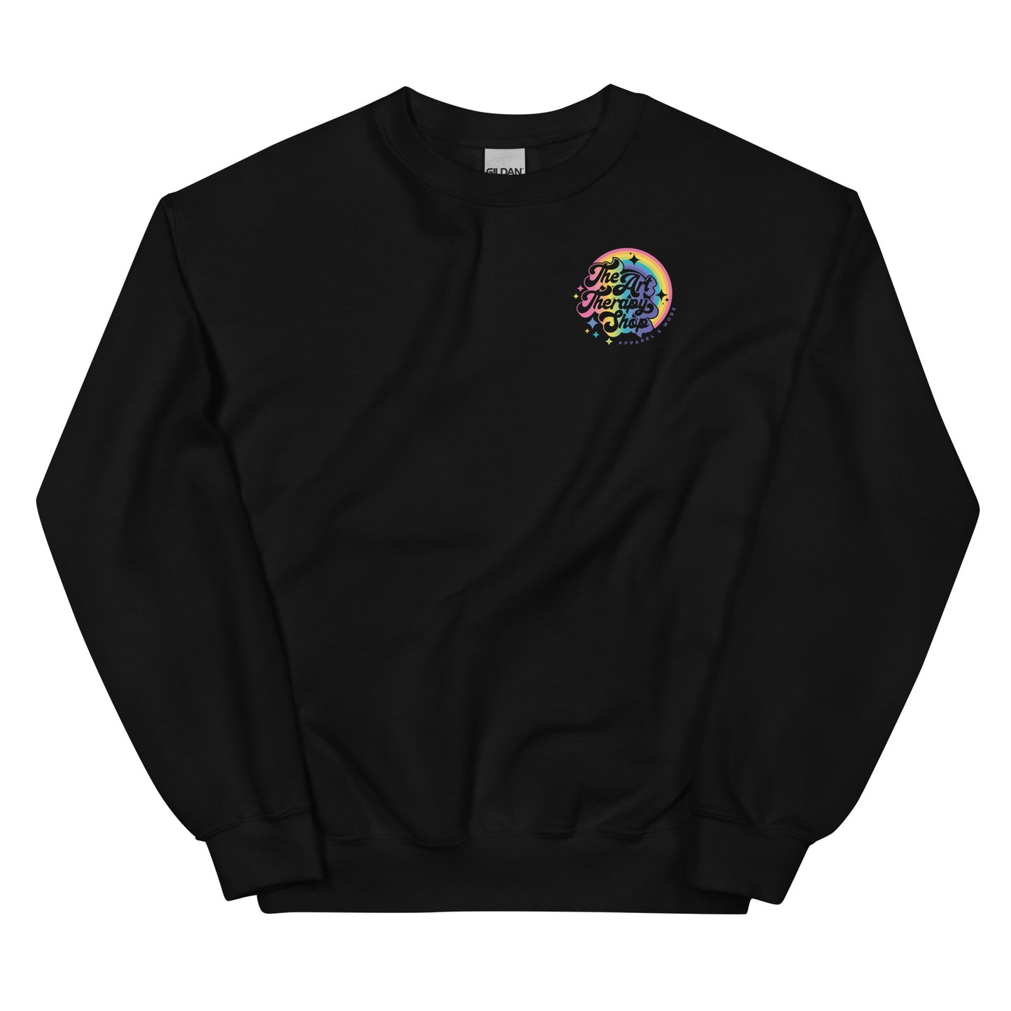 The Art Therapy Shop Logo Sweatshirt