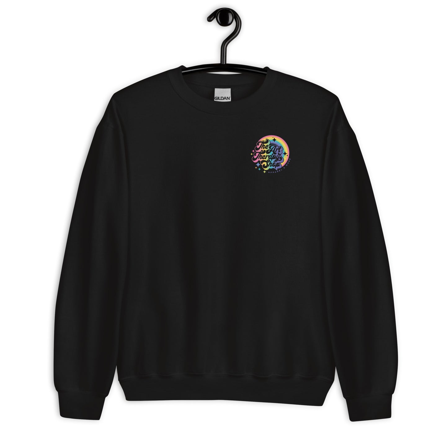 The Art Therapy Shop Logo Sweatshirt