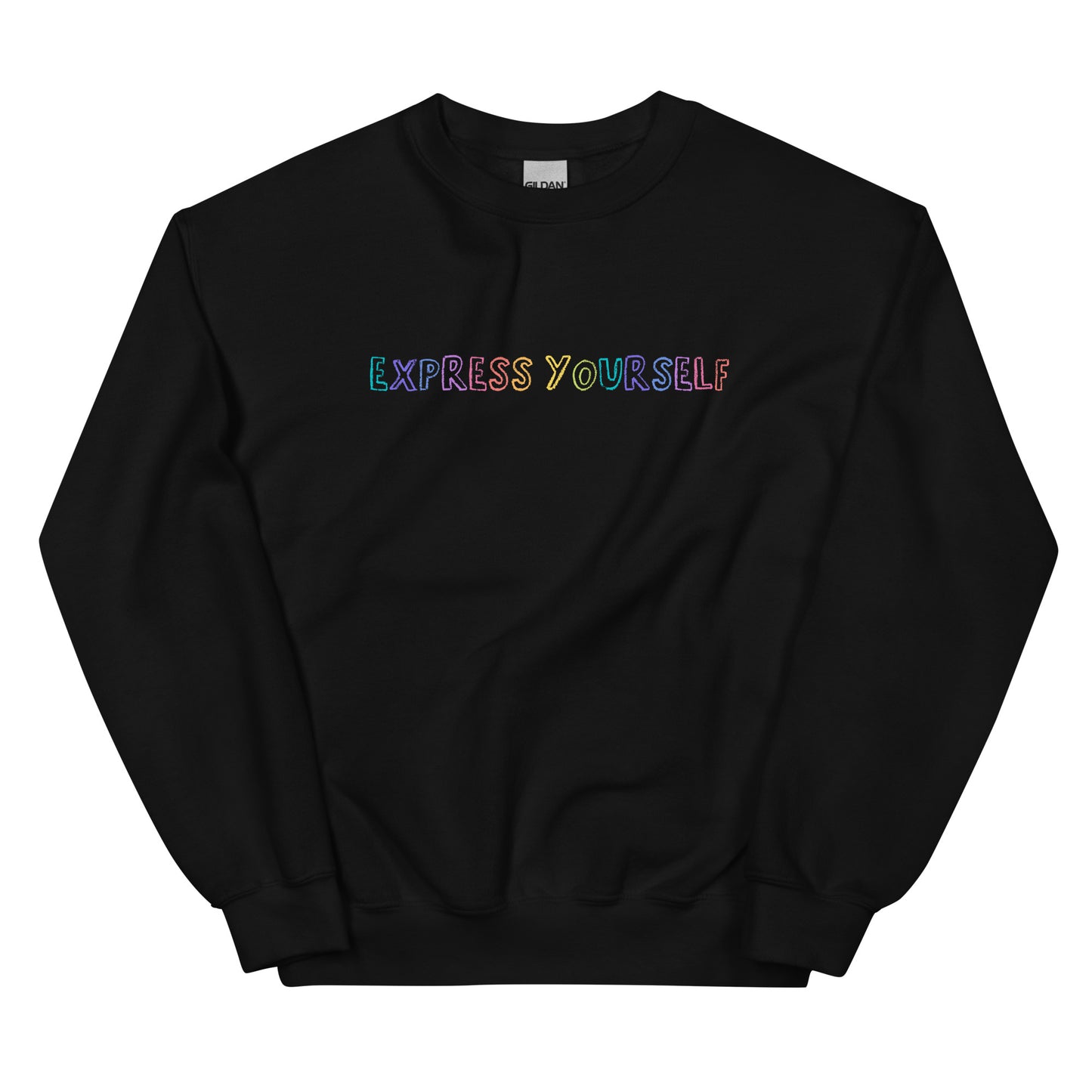 Express Yourself Sweatshirt