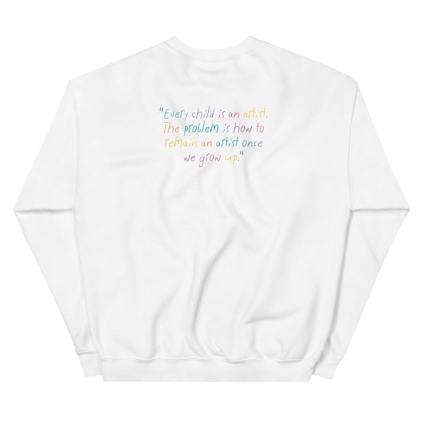 The Art Therapy Shop Logo Sweatshirt