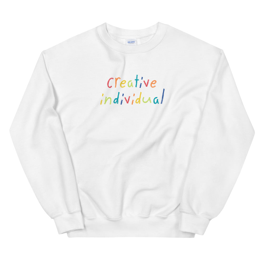 Creative Individual Sweatshirt