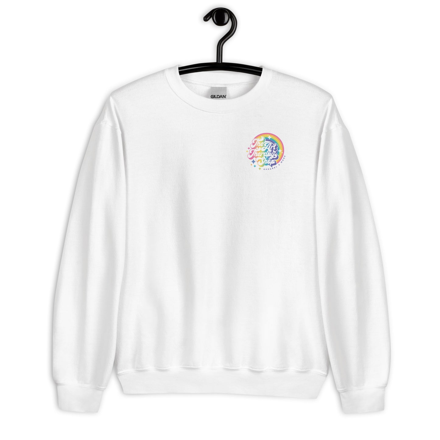 The Art Therapy Shop Logo Sweatshirt