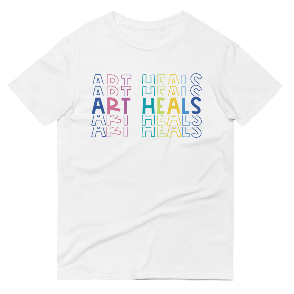 Art Heals T-Shirt