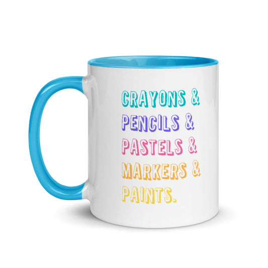 Tools of Mass Creation Mug