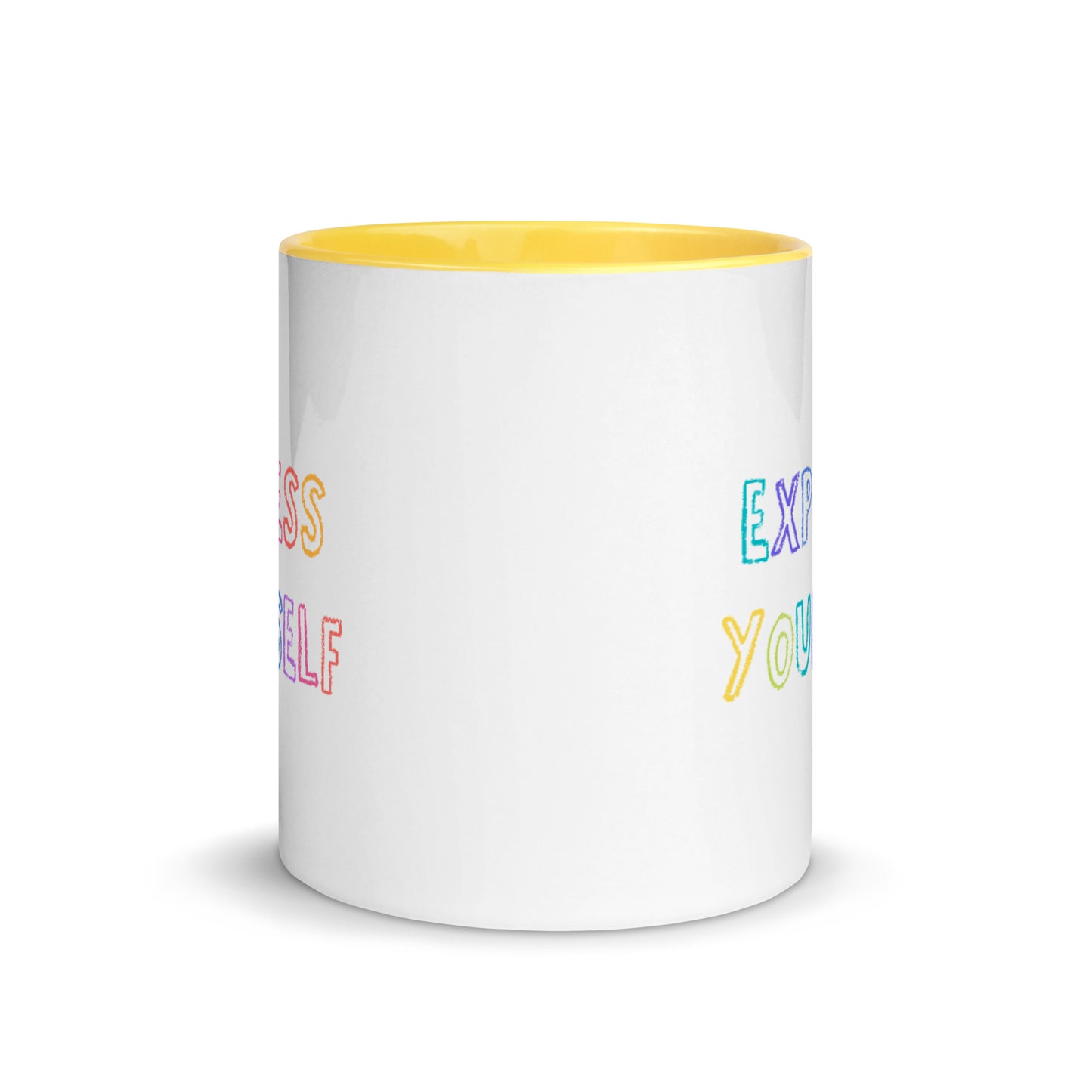 Express Yourself Mug