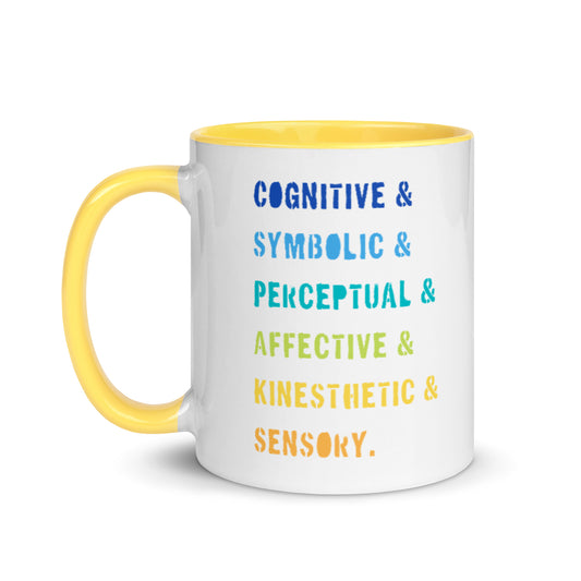 Rainbow ETC Model Mug