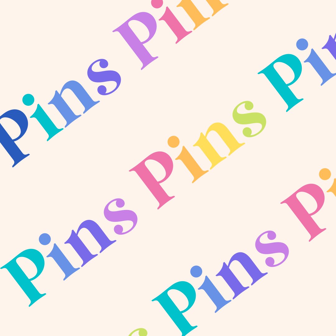 Acrylic Pins