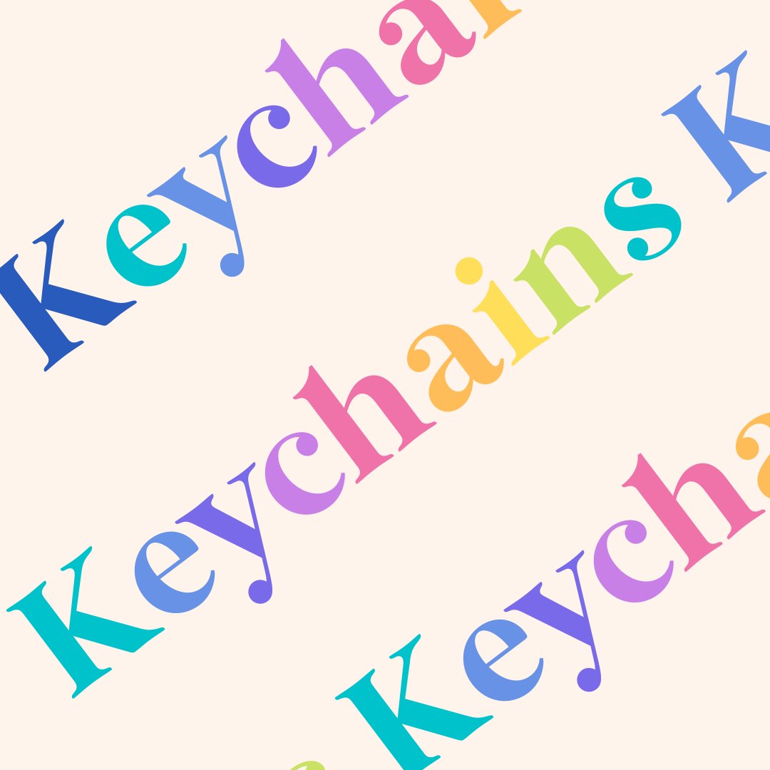 Keychains