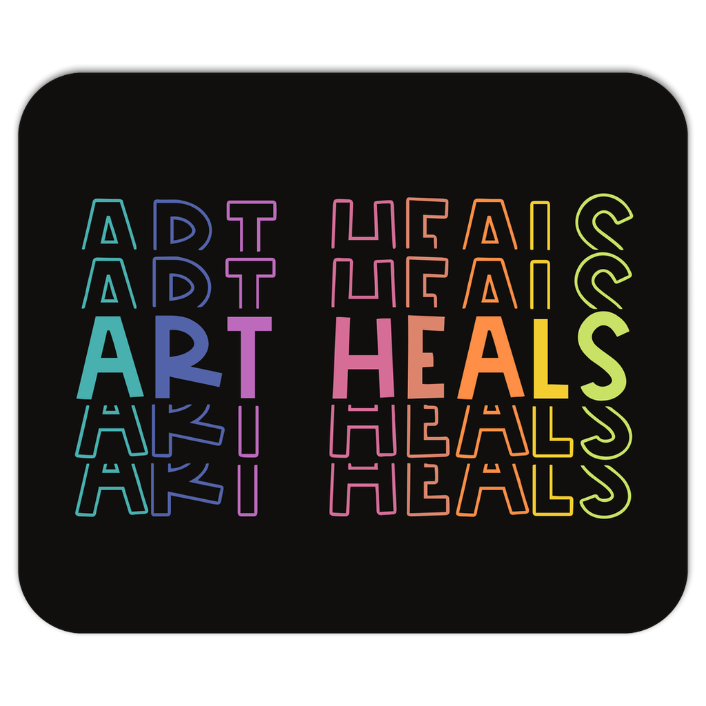 Art Heals Mousepads