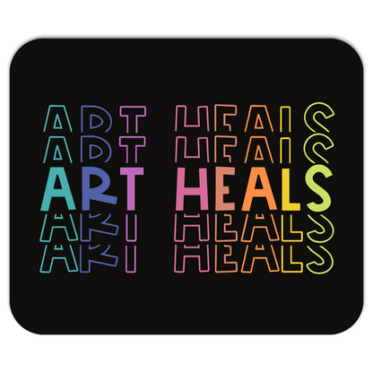 Art Heals Mousepads