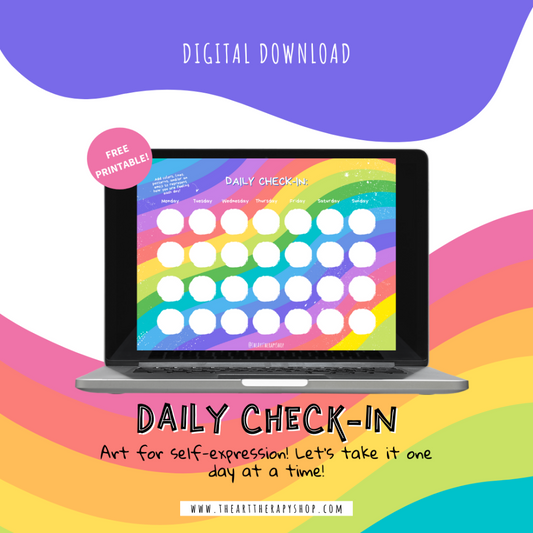Daily Check-In Printable