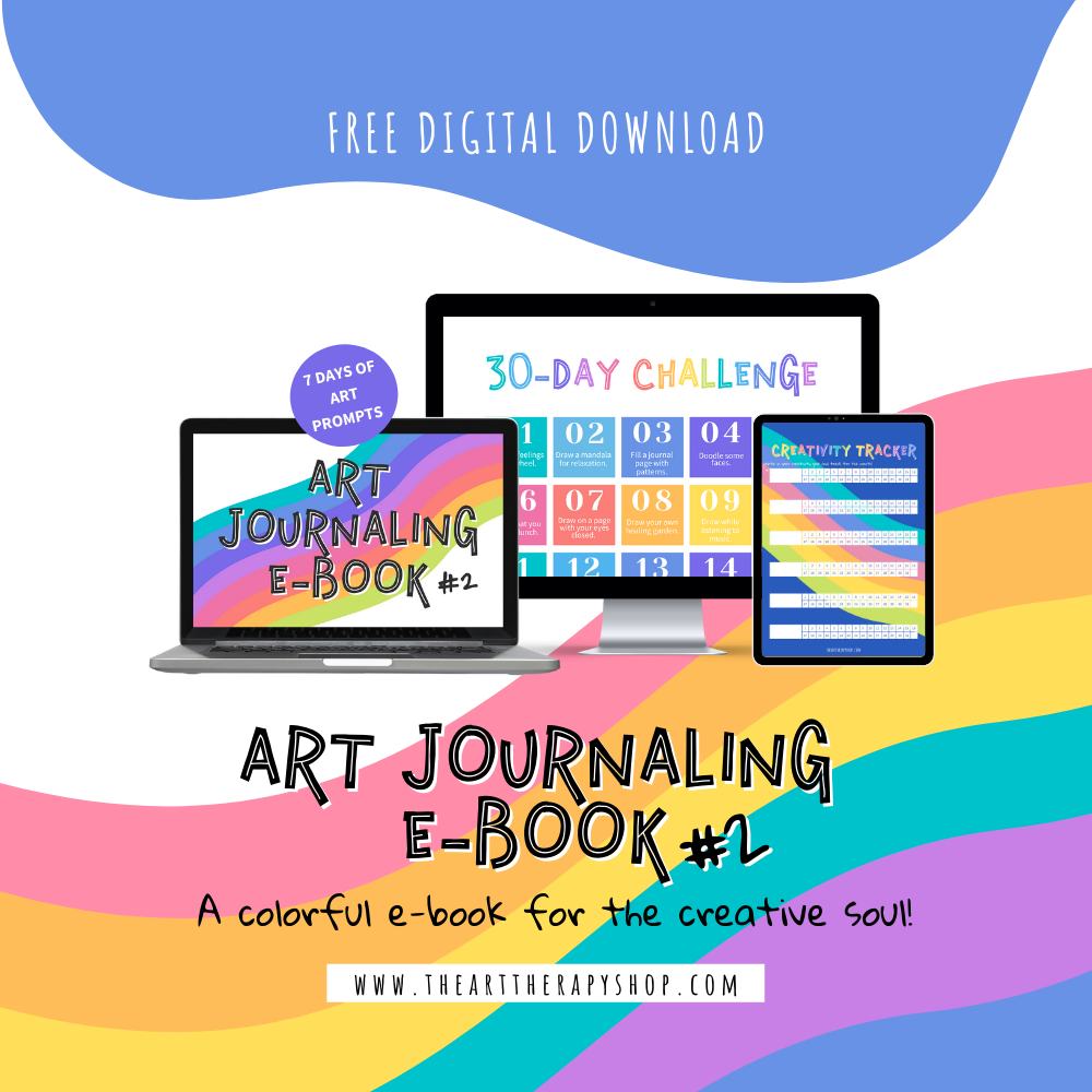 Art Journaling E-Book #2