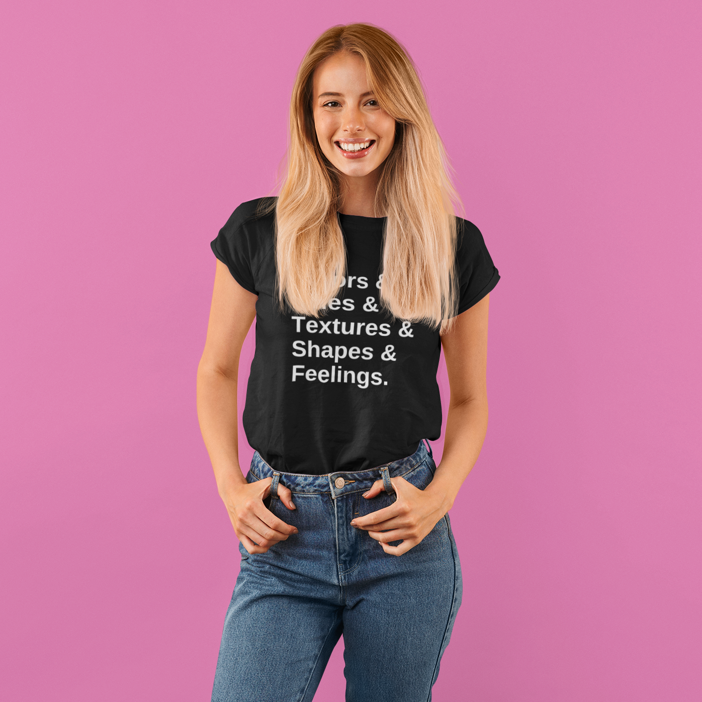 Colors & Feelings T-Shirt
