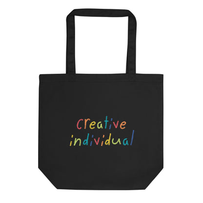 Creative Individual Tote Bag