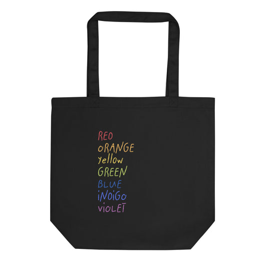 ROYGBIV Tote Bag