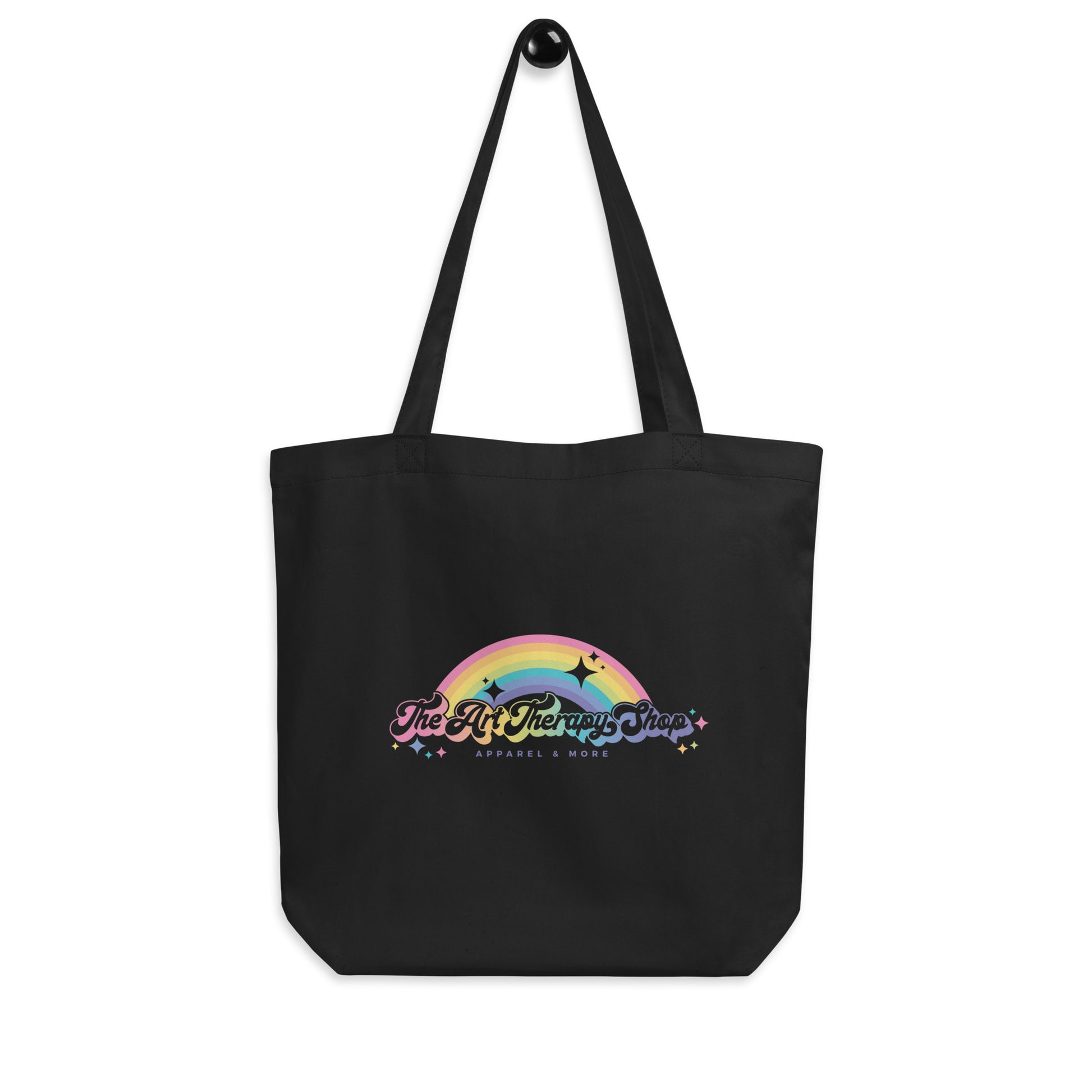 The Art Therapy Shop Logo Tote Bag