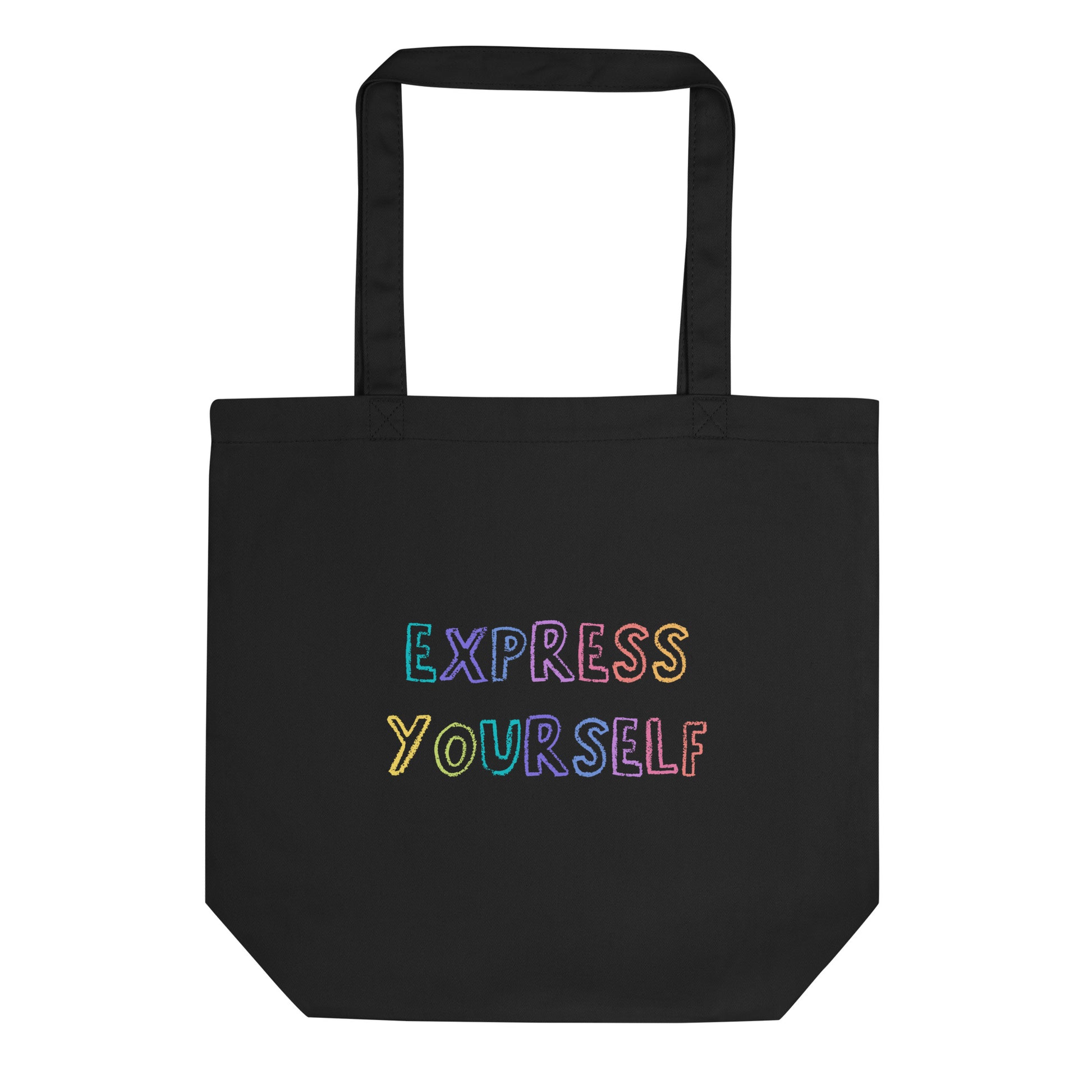 Express Yourself Tote Bag