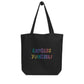 Express Yourself Tote Bag