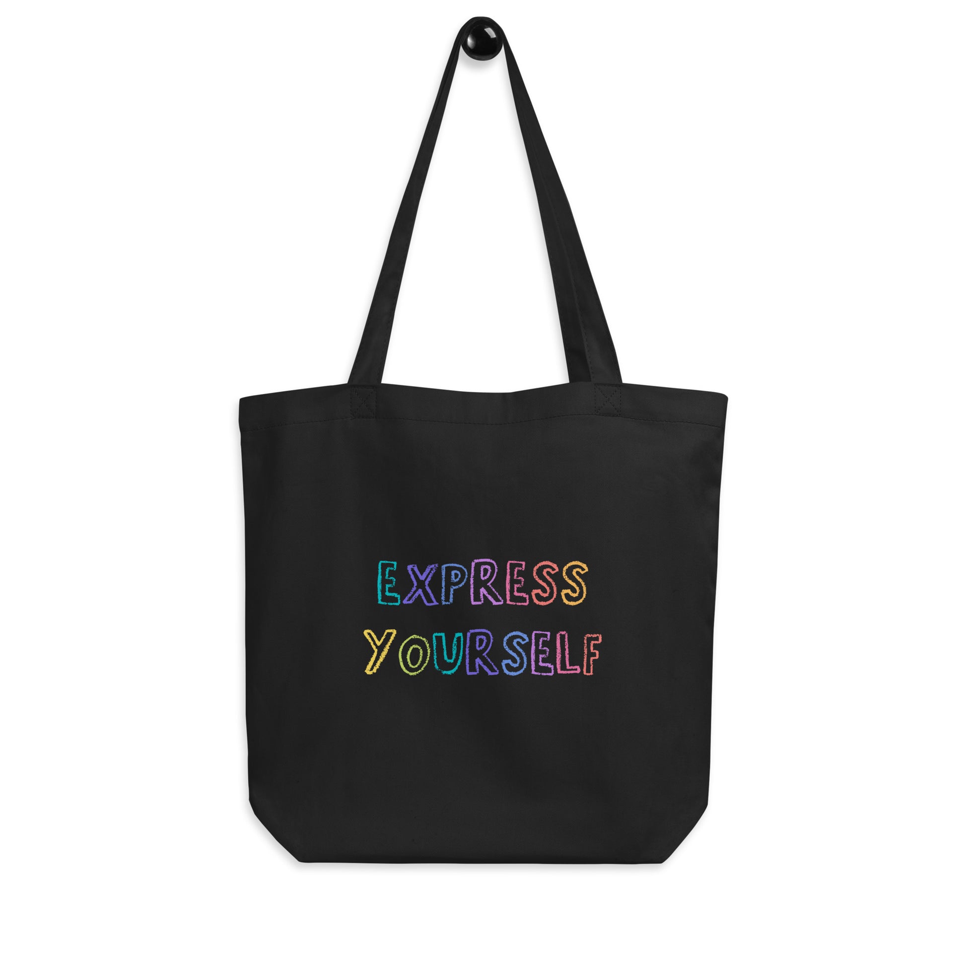 Express Yourself Tote Bag