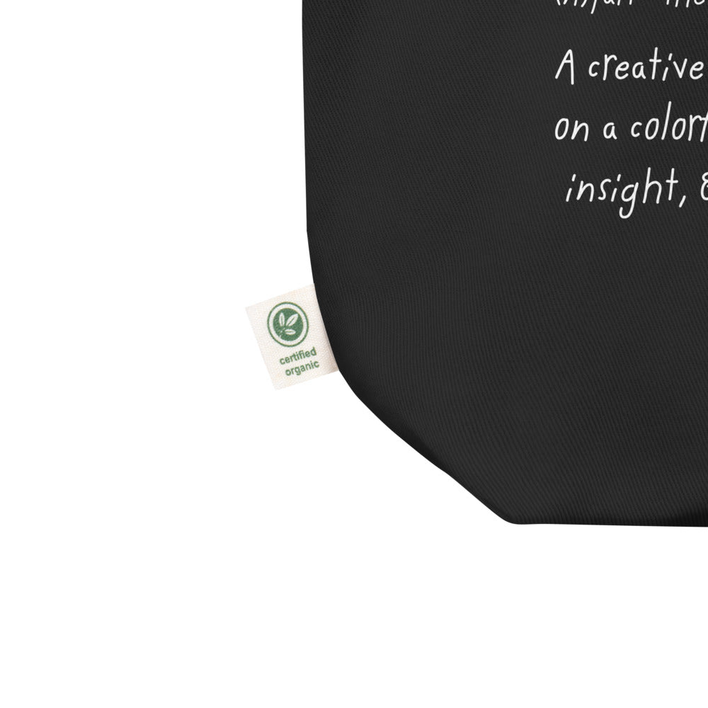 Art Therapist Defined Tote Bag