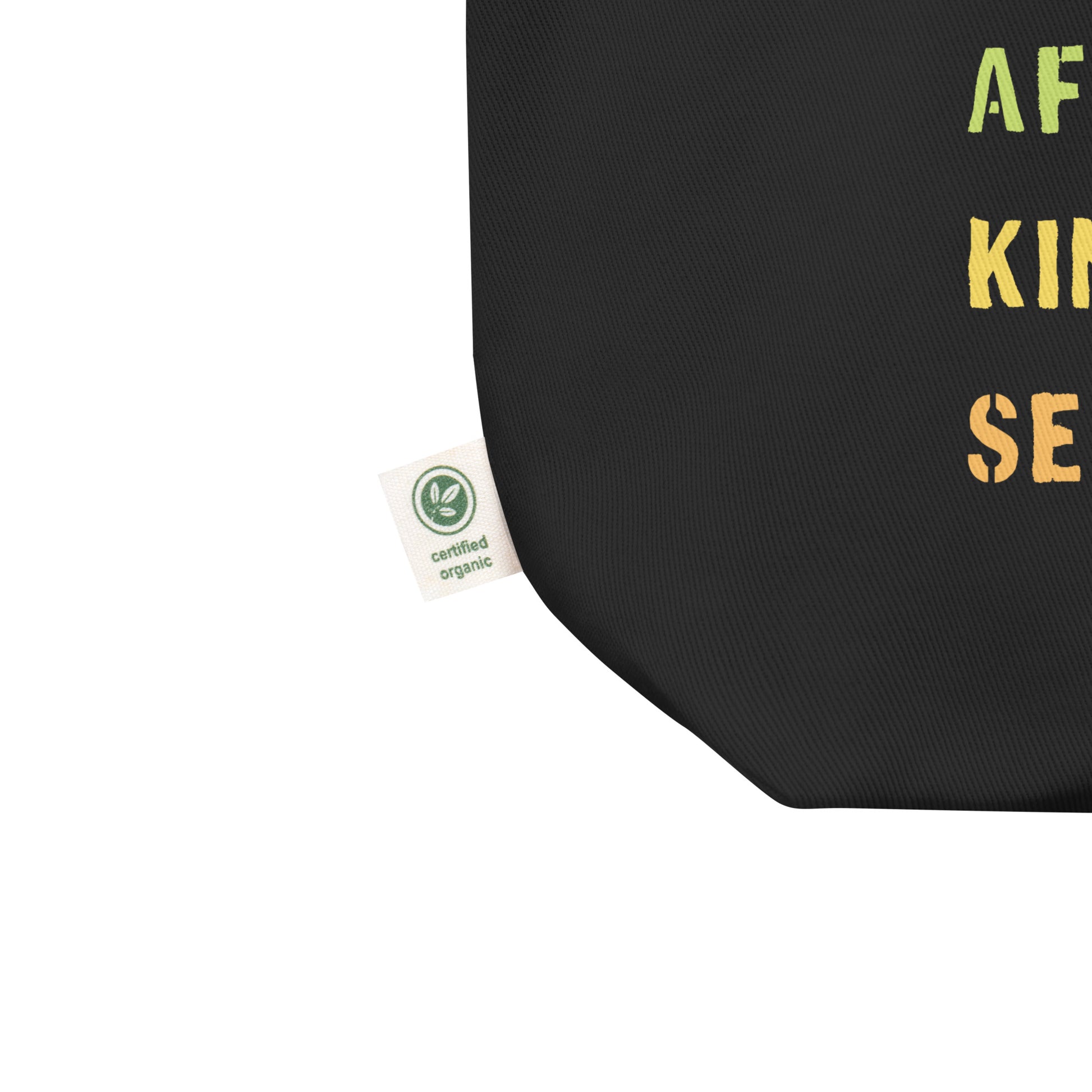 Rainbow ETC Model Tote Bag