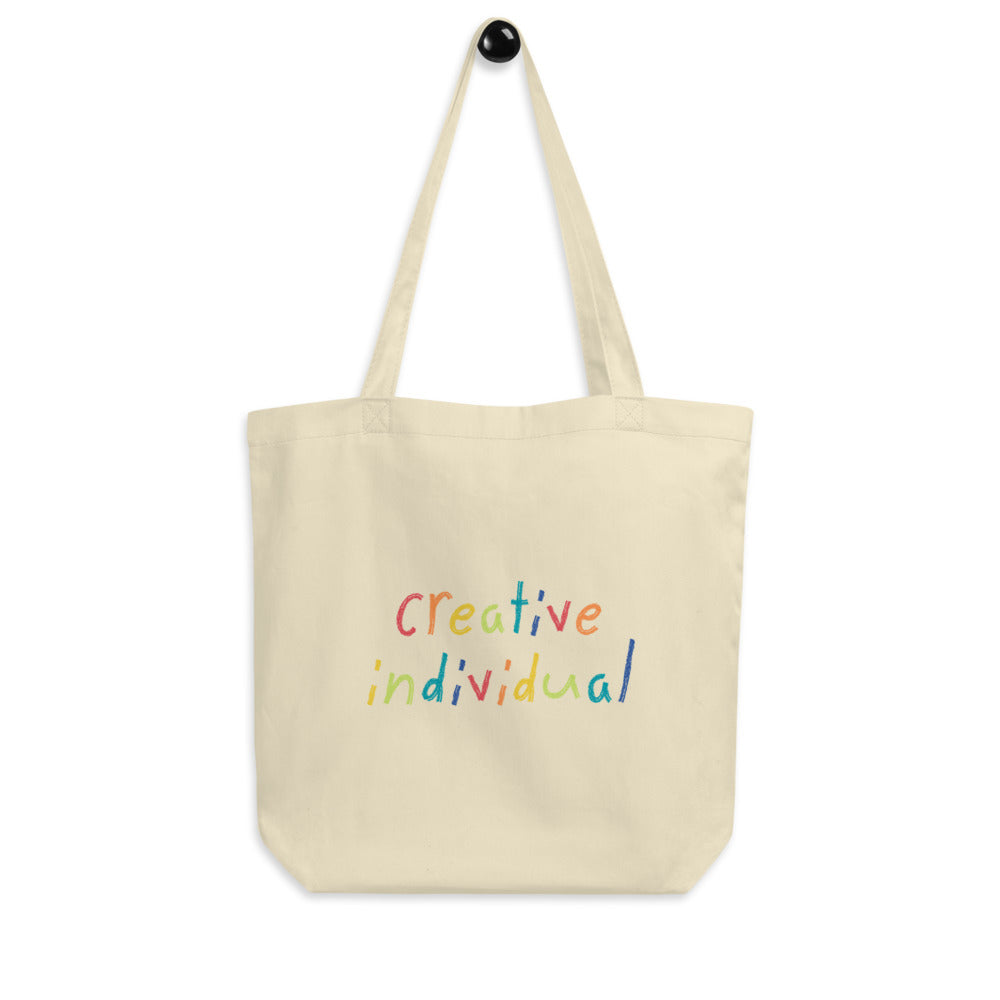 Creative Individual Tote Bag