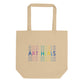 Art Heals Tote Bag