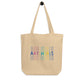 Art Heals Tote Bag