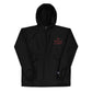 Art Therapist Embroidered Packable Jacket