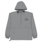 Art Therapist Embroidered Packable Jacket