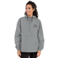 Art Therapist Embroidered Packable Jacket