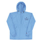Art Therapist Embroidered Packable Jacket