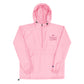 Art Therapist Embroidered Packable Jacket