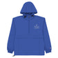 Art Therapist Embroidered Packable Jacket