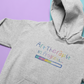 Art Therapist In Progress Hoodie