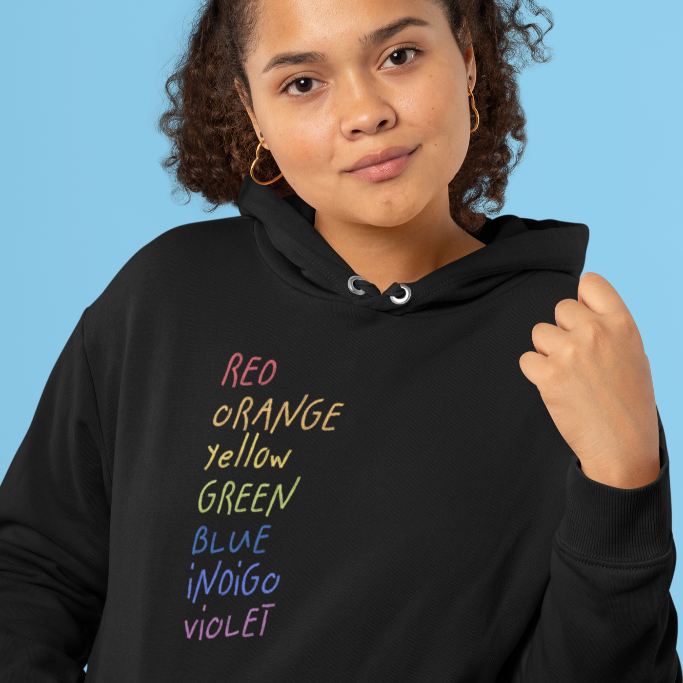 ROYGBIV Hoodie