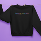 Express Yourself Sweatshirt