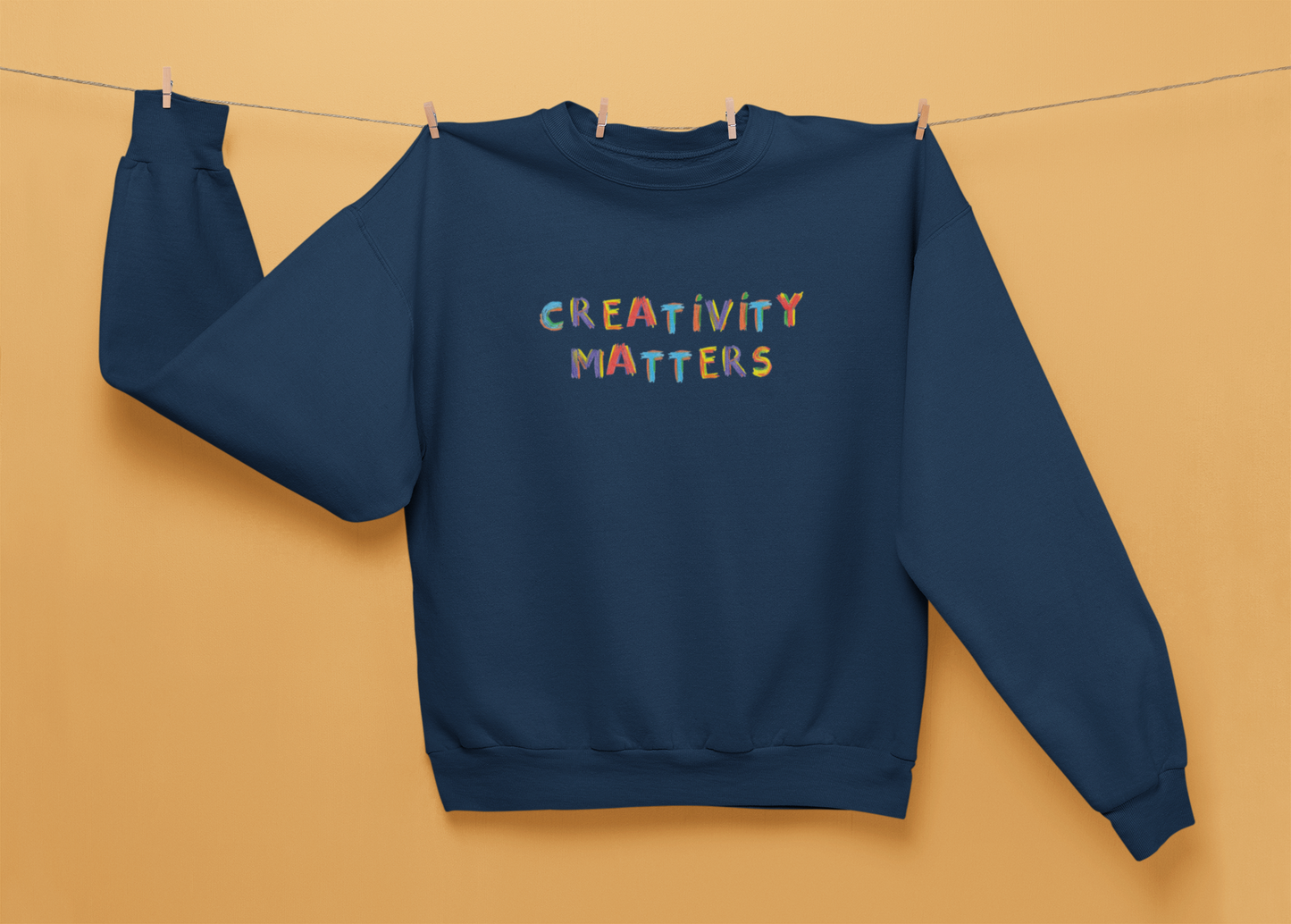 Creativity Matters Sweatshirt