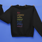 ROYGBIV Sweatshirt